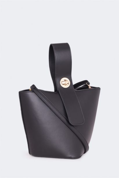 Faux Leather Shoulder bag