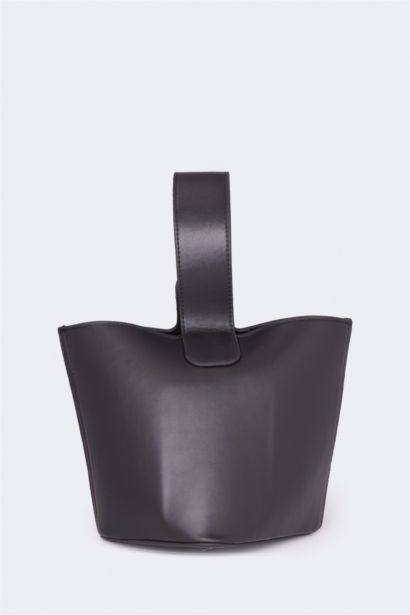 Faux Leather Shoulder bag