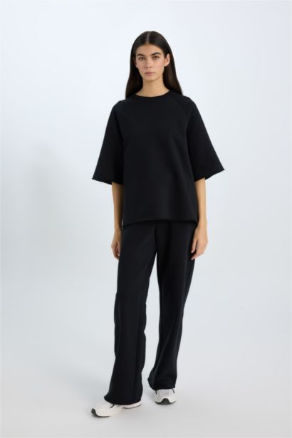 кең аяқ Шалбар