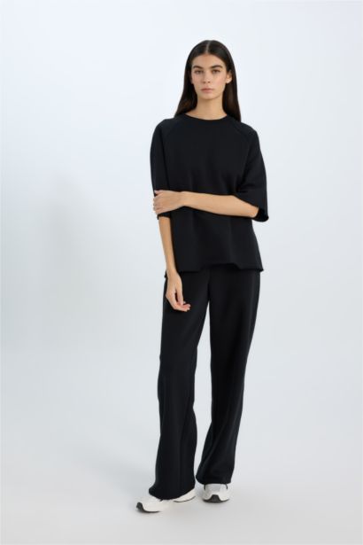 кең аяқ Шалбар