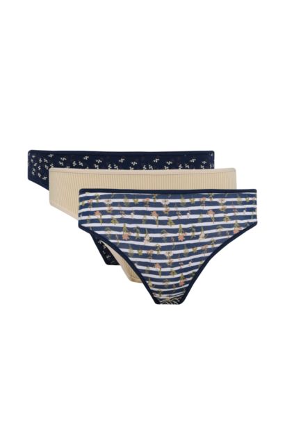 كلوت سليب Fall in Love من - 3 قطع