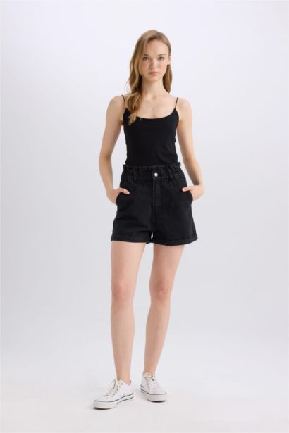 Slim Fit Crew Neck Tank Top