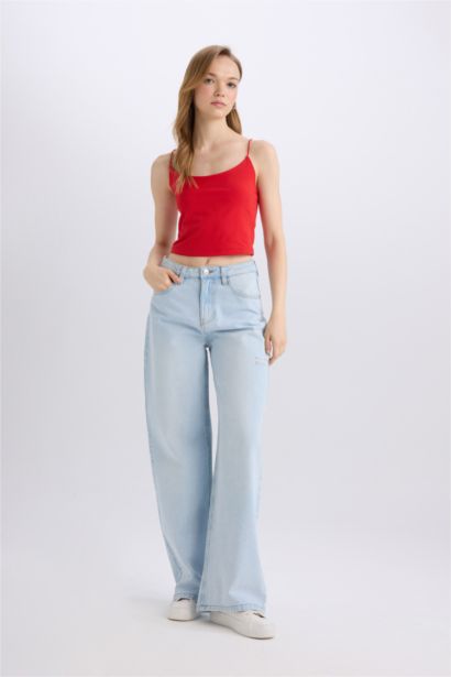 ديباردور سليم برقبة مستديرة