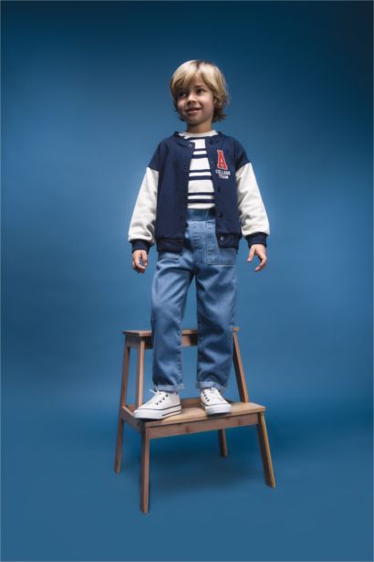 Baby Boy Regular Fit Jeans