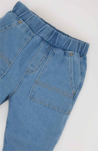 Baby Boy Regular Fit Jeans