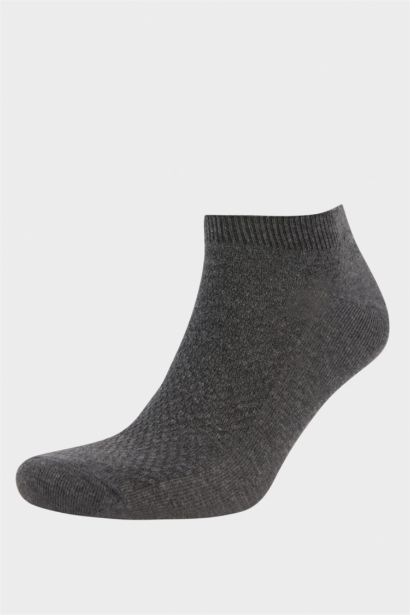 جوارب من قطن للرجال - 3 قطع