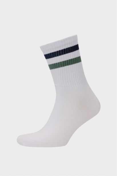 3 piece Cotton Long sock