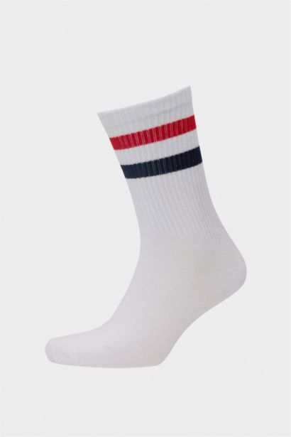 3 piece Cotton Long sock