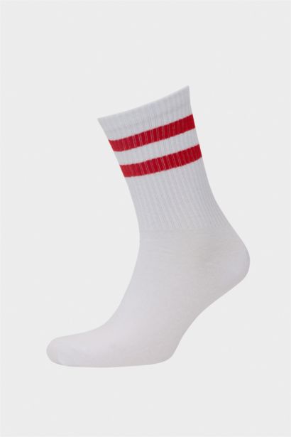 3 piece Cotton Long sock