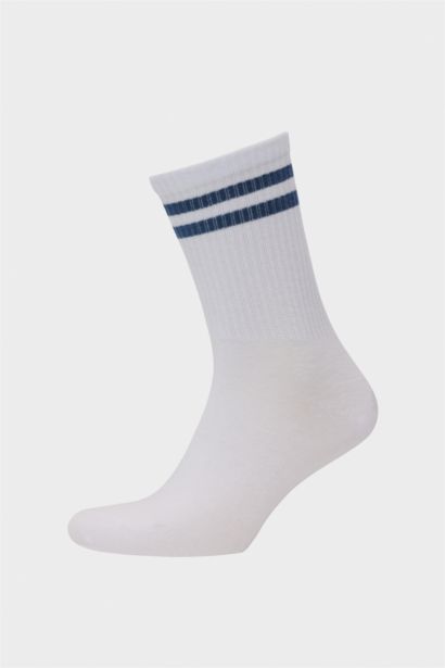3 piece Cotton Long sock