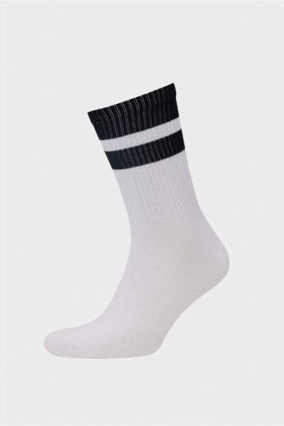 3 piece Cotton Long sock
