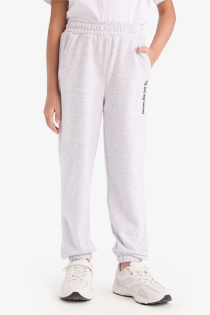 Pantalon de Jogging avec imprimé pour fille