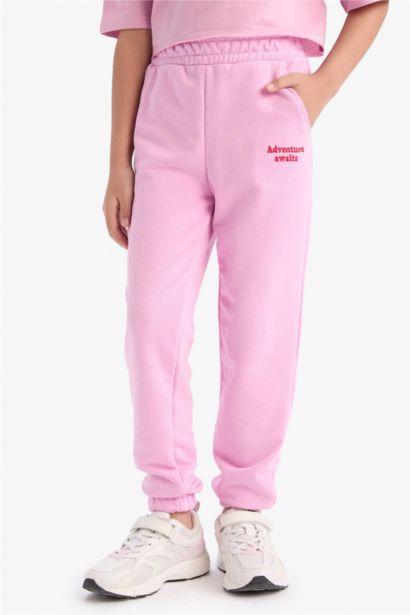 Pantalon Jogging imprimé pour fille