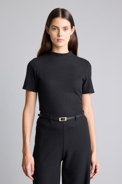 Slim Fit Short Sleeve T-Shirt