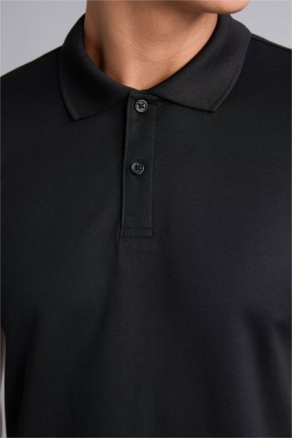 Slim Fit Sporcu Tişört