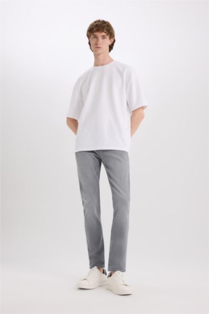 Pedro Slim Fit Skinny Leg Jeans