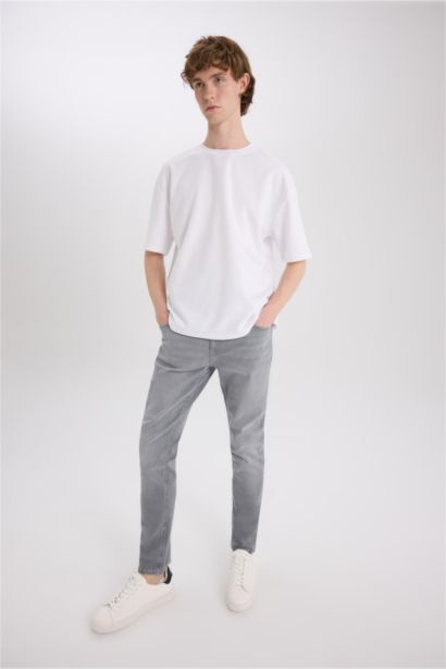 Pedro Slim Fit Skinny Leg Jeans