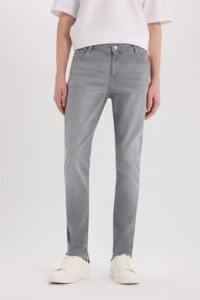 Pedro Slim Fit Skinny Leg Jeans