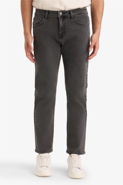 Sergio Regular Fıt Jean Pantolon
