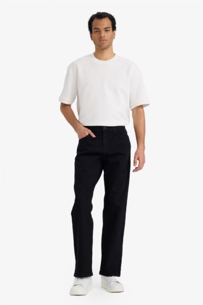 Diago Comfort Fit Jean Pantolon