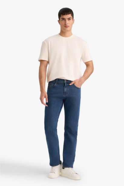 Sergio Regular Fit Jean Pantolon