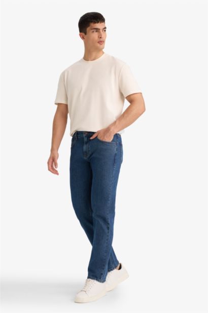 Sergio Regular Fit Jean Pantolon