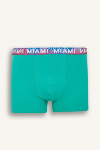 Regular Fit 3 Piece Boxers