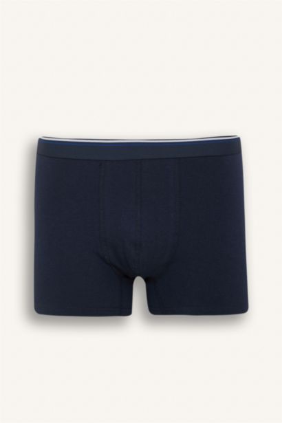 Regular Fit Printed 3 Piece Boxers