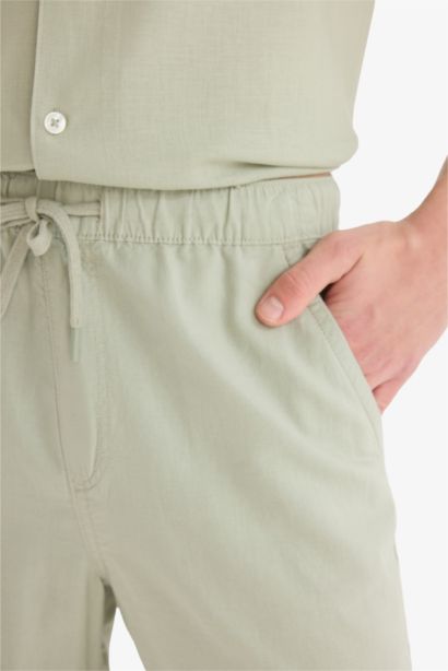 Relax Fit Bermuda Shorts