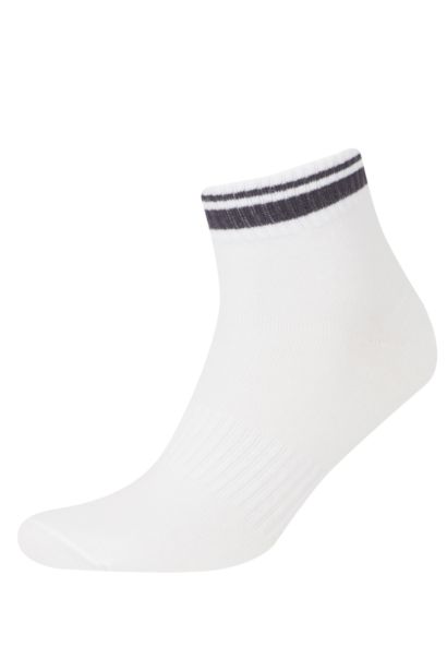 Lot de 3 paires de chaussettes courtes en coton pour homme