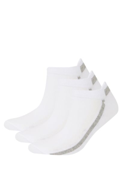 Man 3 piece Short Socks