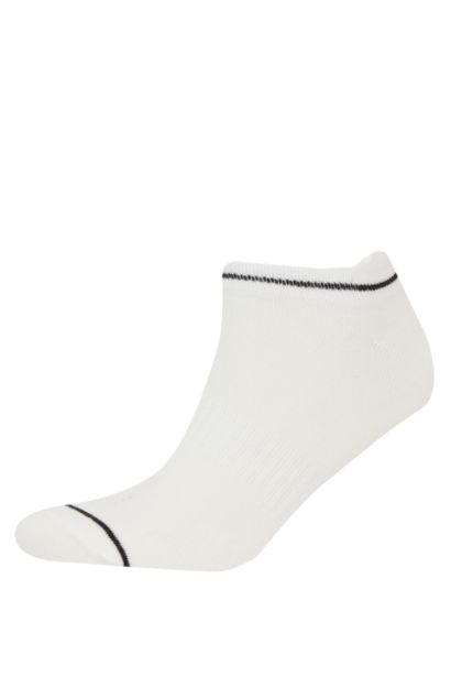 Man 5 Piece Short Socks