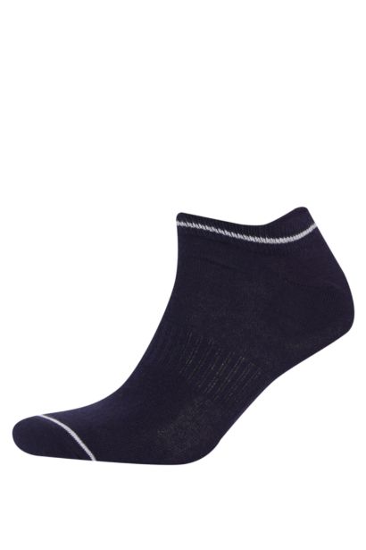 Man 5 Piece Short Socks