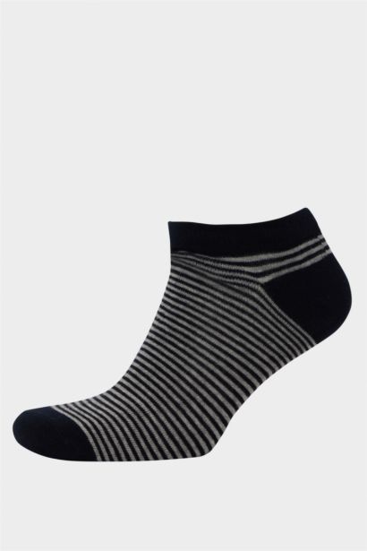 Man 5 Piece Short Socks