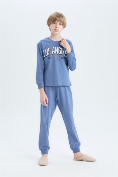Ensemble Pyjama imprimé pour garçon