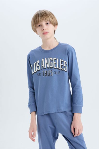 Ensemble Pyjama imprimé pour garçon