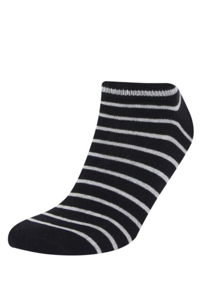 Man 5 Piece Short Socks