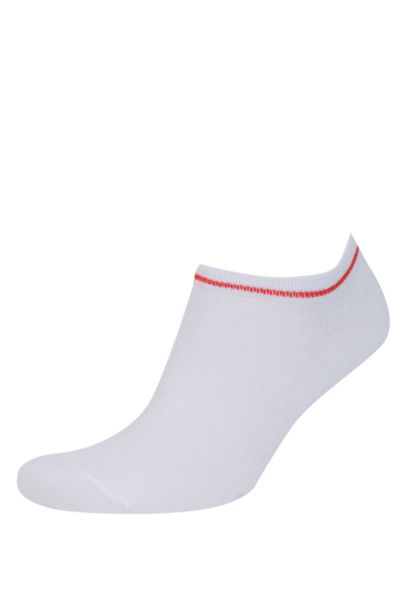 Man 5 Piece Short Socks