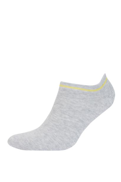 Man 5 Piece Short Socks
