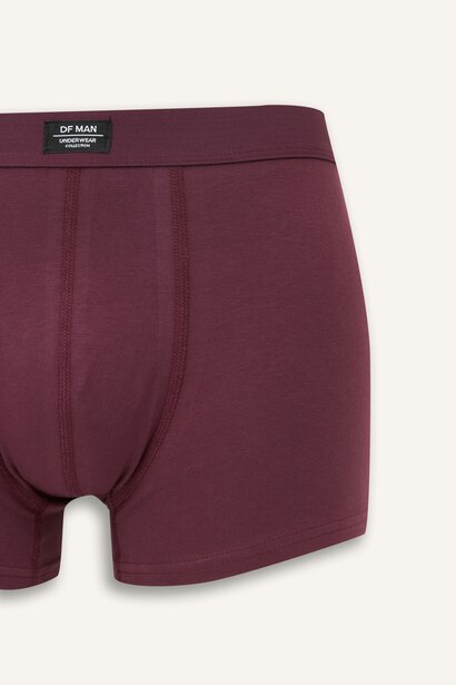 Regular Fıt 3'lü Boxer