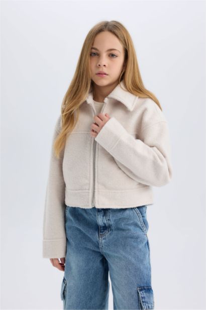 Girl Puffer Jacket