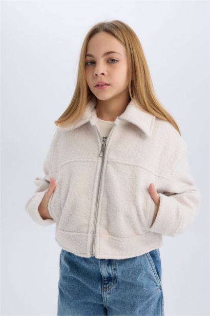 Girl Puffer Jacket