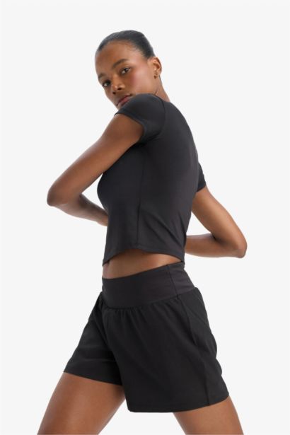 شورت منسوج من DeFactoFit