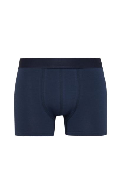 Regular Fit 3'lü Boxer