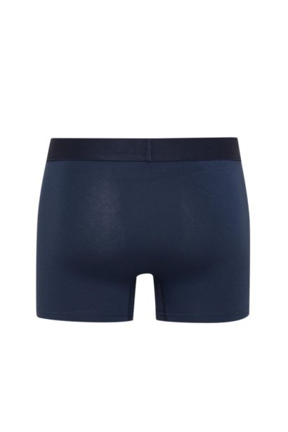 Regular Fit 3'lü Boxer