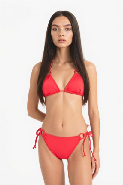 Fall in Love Regular Fit Bikini Top