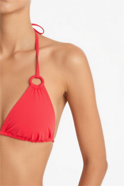 Fall in Love Regular Fit Bikini Top