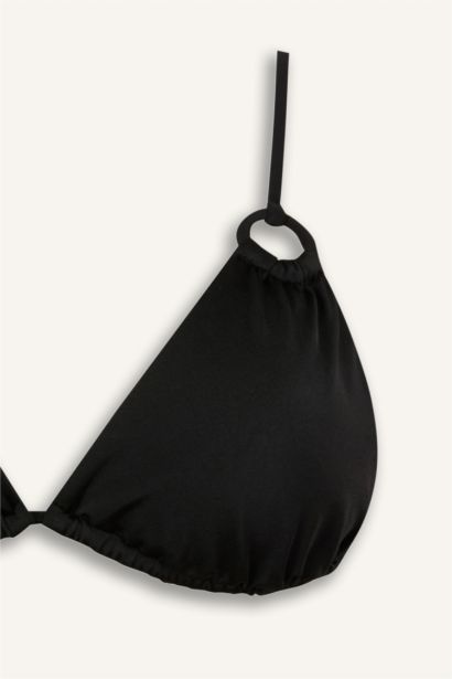 Regular Fıt Bikini Üstü