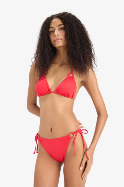 Fall in Love Regular Fit Bikini Bottom