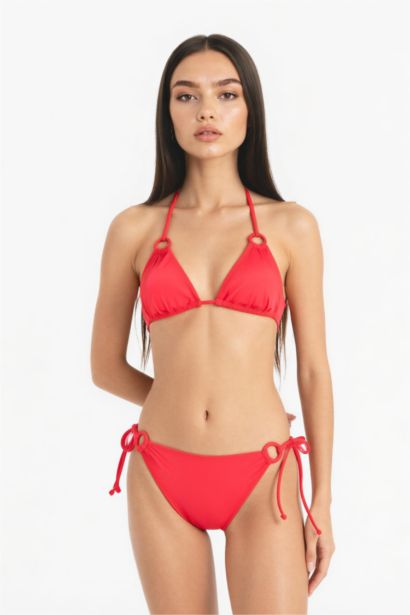 Fall in Love Regular Fit Bikini Bottom